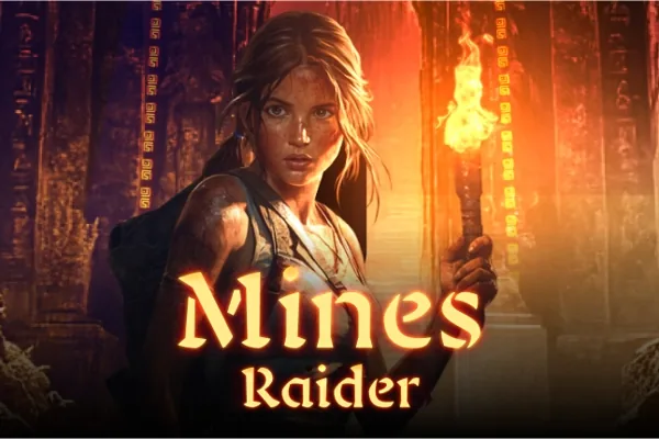 Mines Raider